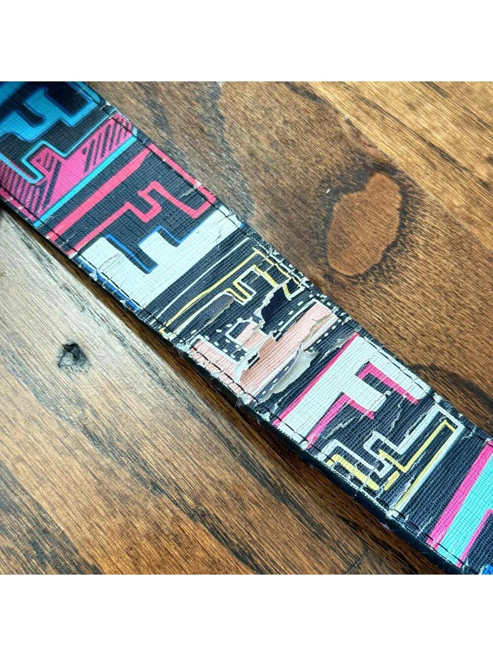 🔥 Authentic Fendi FF Logo Belt – Size 38–42 - Picture 7 of 8